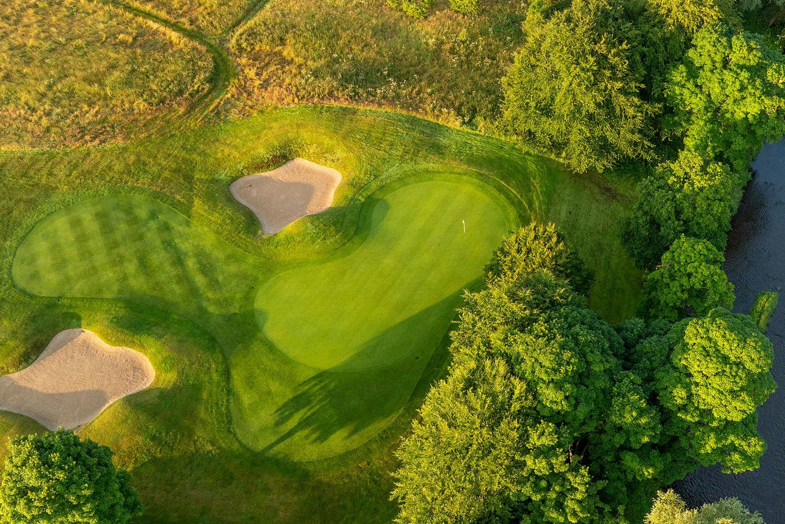 5* SCHLOSS Roxburghe Hotel & Golf Course