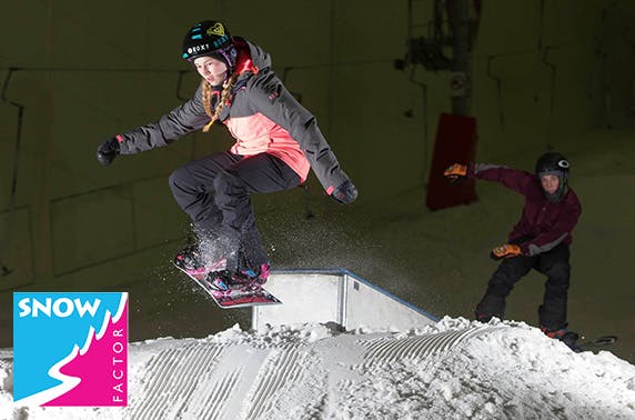 Snow Factor