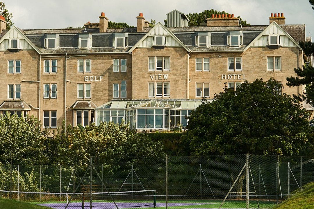 4* Golf View Hotel & Spa