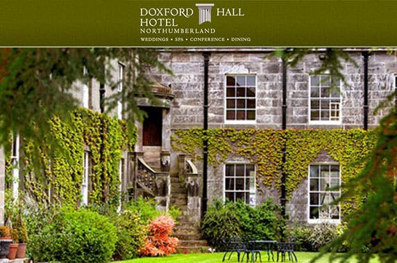 Doxford Hall 