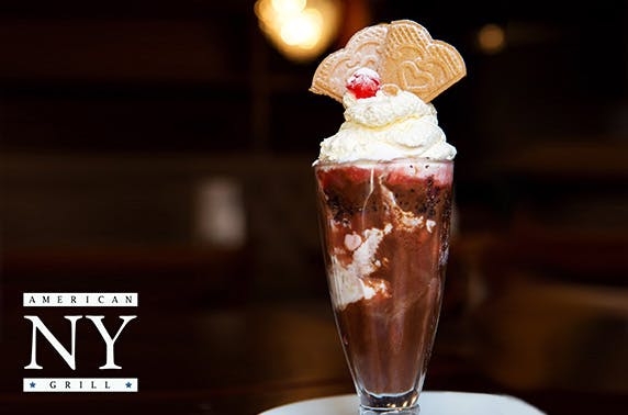 NY American Grill