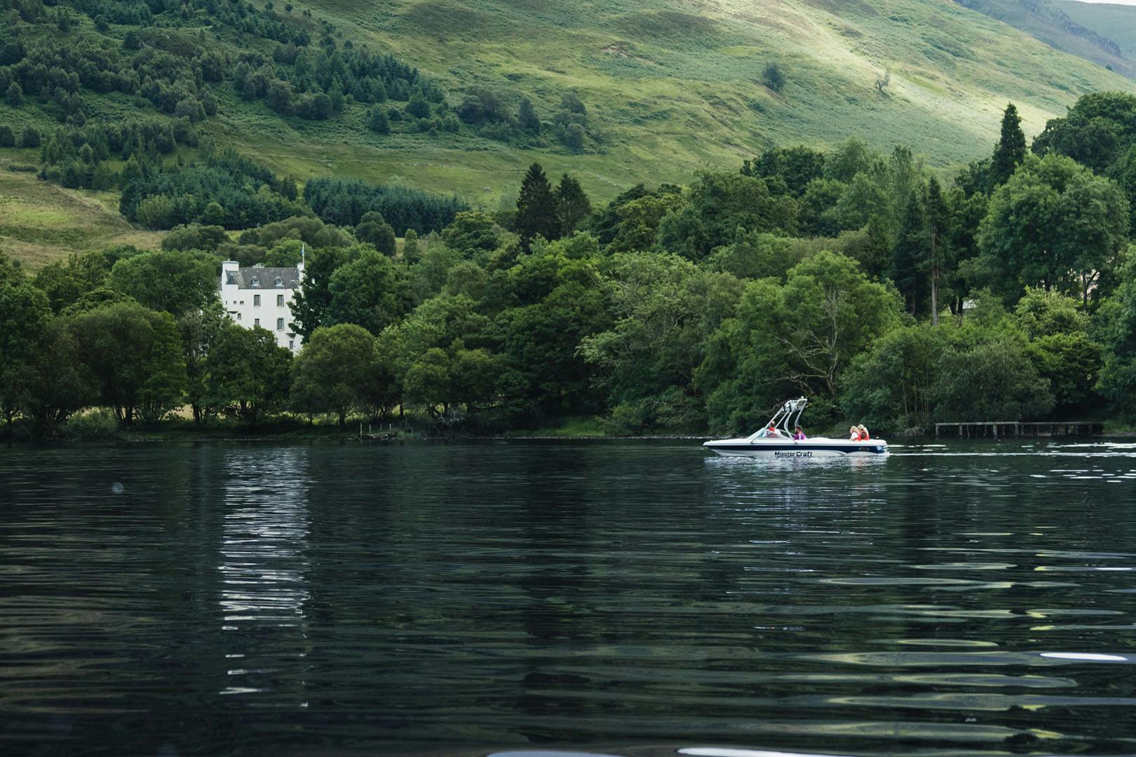 Loch Earn Wakeschool