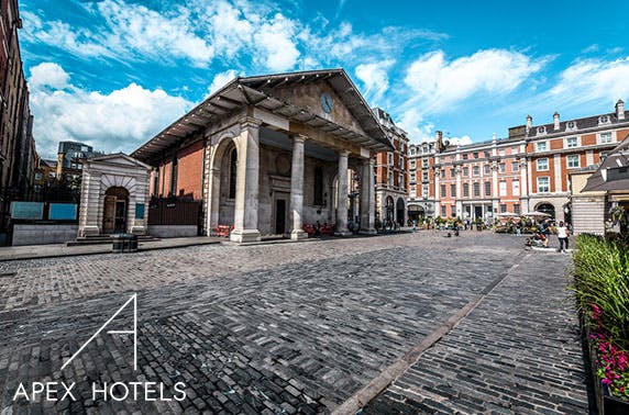 Apex Temple Court Hotel