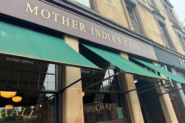 Mother India's Cafe