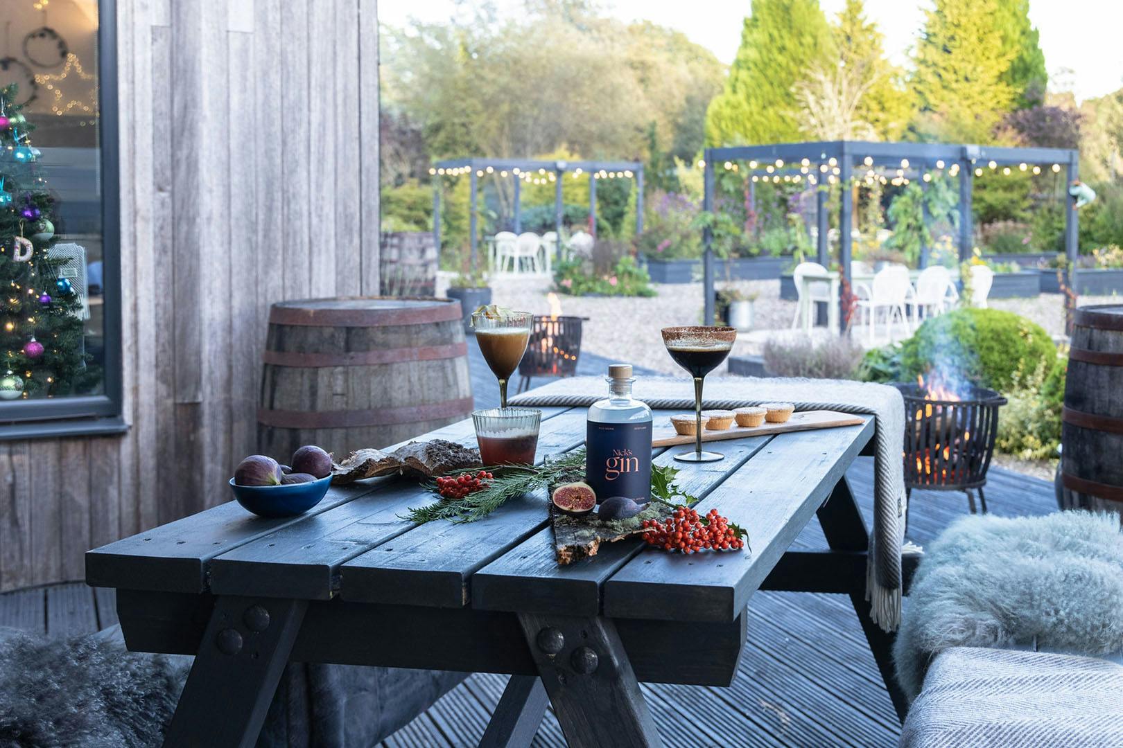 Nick's at Port of Menteith