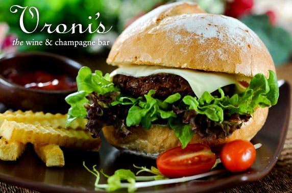 Vroni's