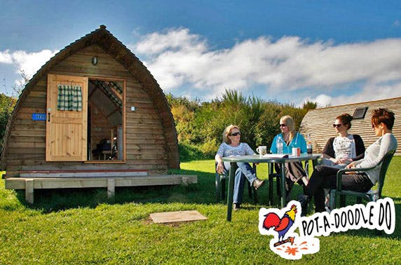 Pot a Doodle Do Wigwam Village