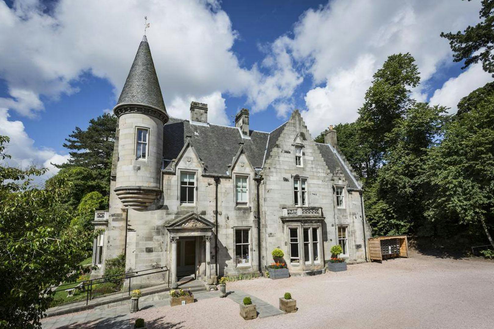 Taypark House