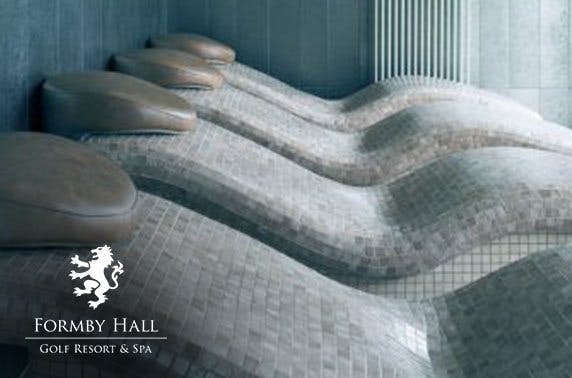 Formby Hall Golf Resort