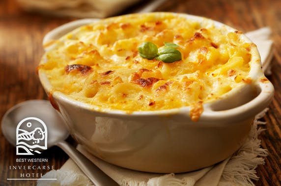 Best Western Invercarse Hotel 