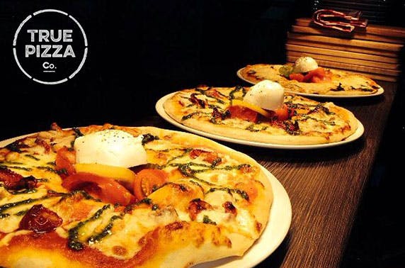 True Pizza Co