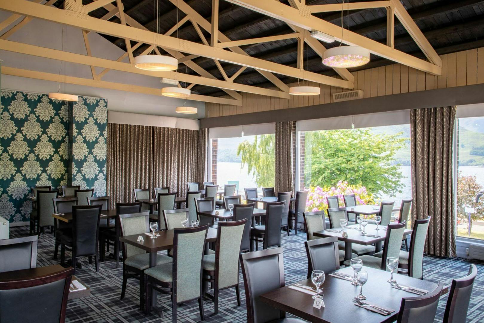 Caledonian Hotel Fort William