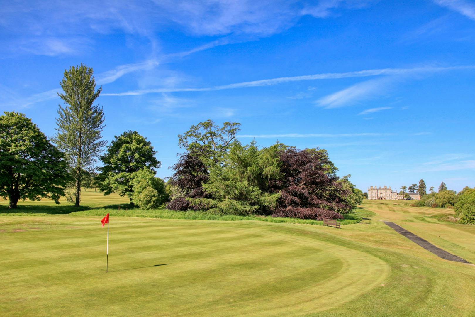 Dalmahoy Hotel & Country Club