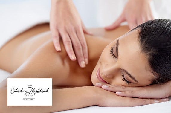 Stirling Highland Hotel