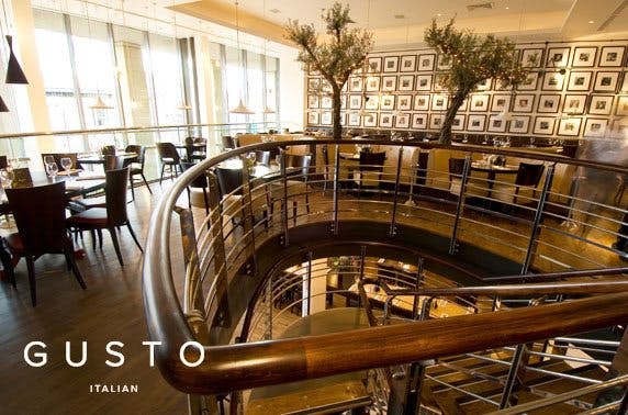 Gusto Newcastle