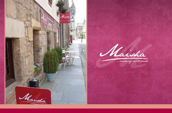 Maisha Indian and Seafood Restaurant 