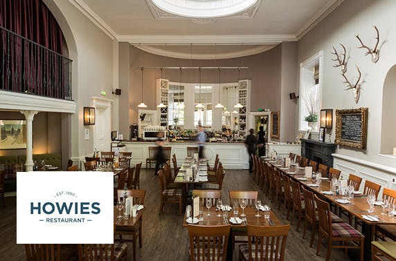 Howies Edinburgh