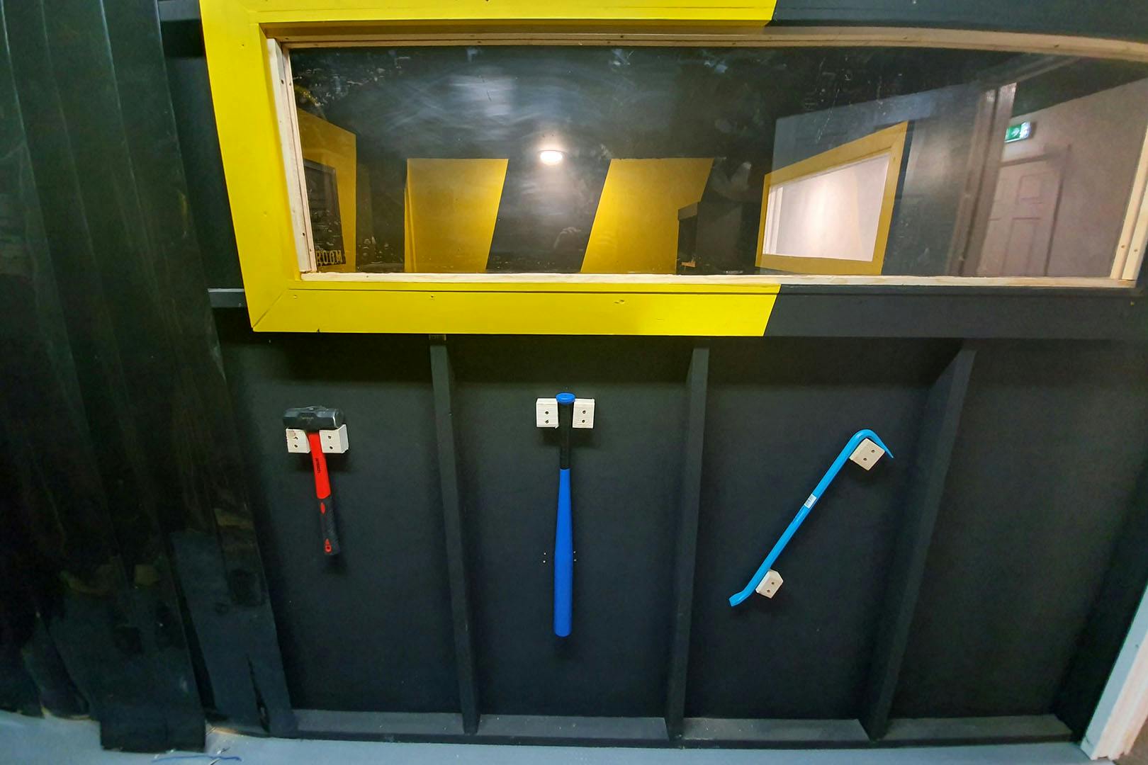 Rage Room