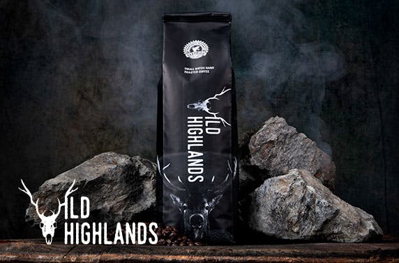 Wild Highlands Coffee