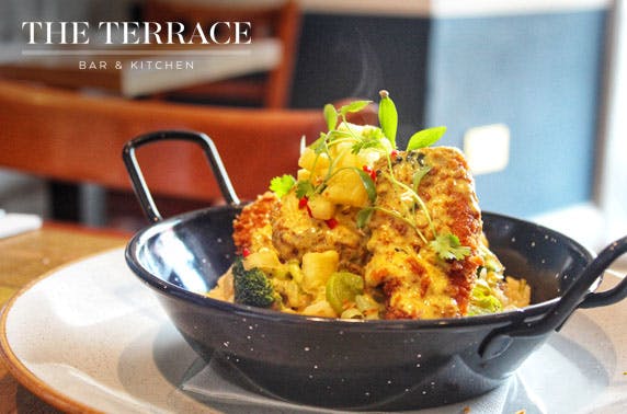 The Terrace Bar & Kitchen