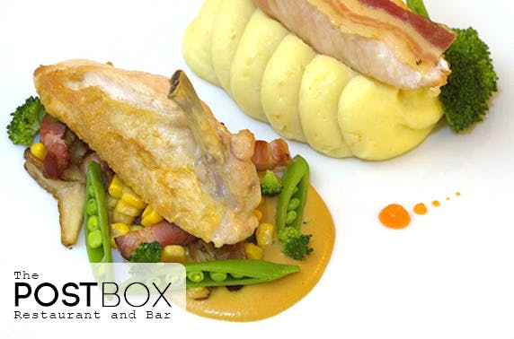 The Postbox Restaurant