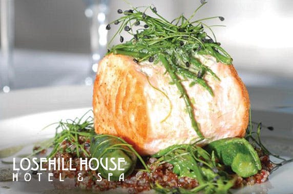 Losehill House Hotel and Spa 