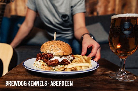 BrewDog Kennels Aberdeen