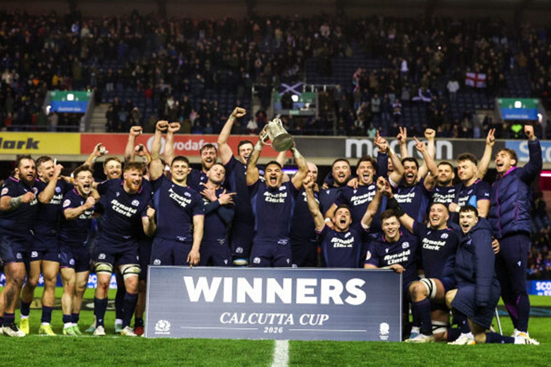 6 Nations Edinburgh stay