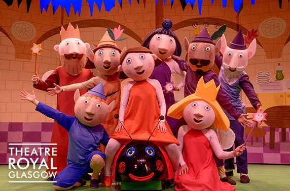 The Ambassador Theatre Group