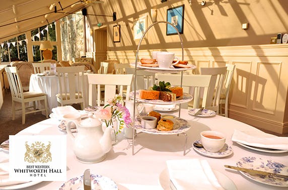 BEST WESTERN Whitworth Hall Hotel