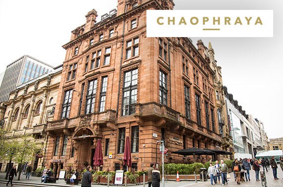 Chaophraya Glasgow