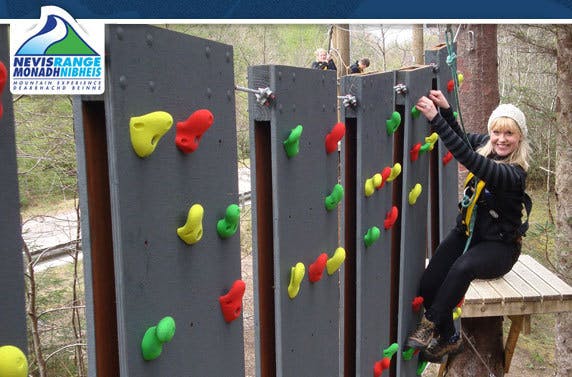 Nevis Range Mountain Experience