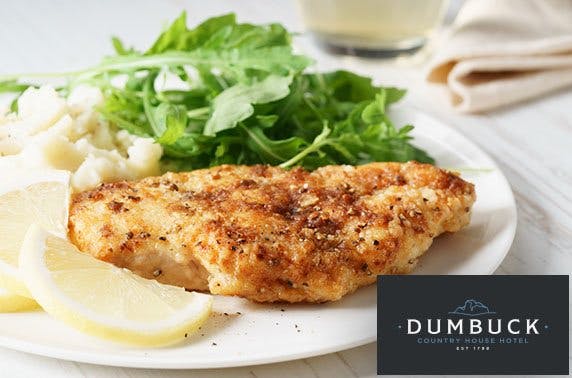 The Dumbuck Country House Hotel