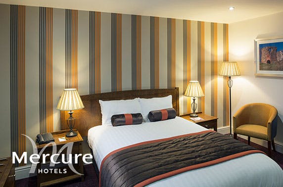 Mercure Doncaster Centre Danum Hotel