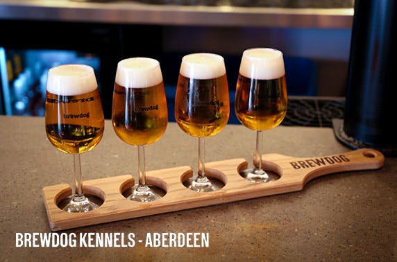 BrewDog Kennels Aberdeen