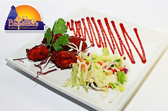 Shri Bheema's Indian Restaurant 