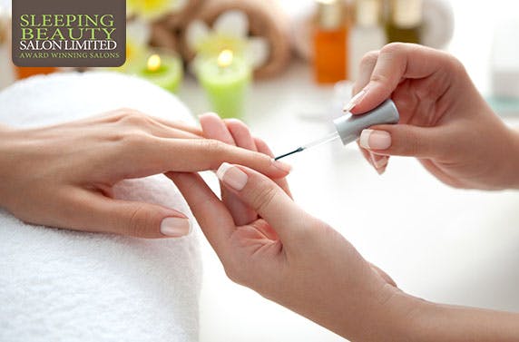 Sleeping Beauty Salon