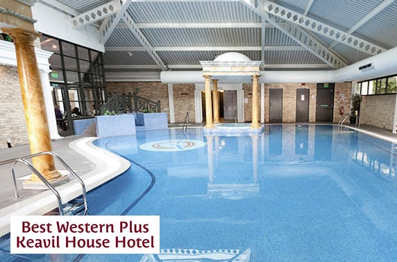 Best Western Plus Keavil House Hotel