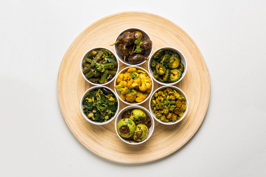 Homemade Indian Food