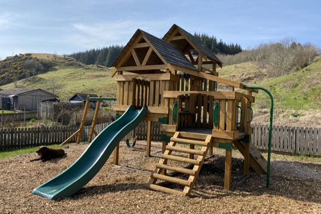 Cologin Inner Hebridean Lodges