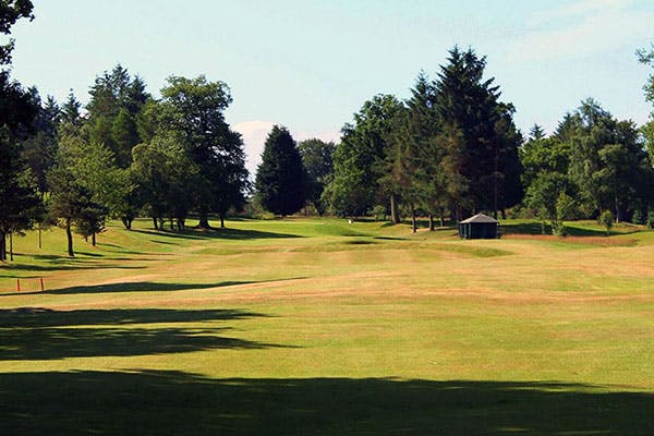Kirriemuir Golf Club