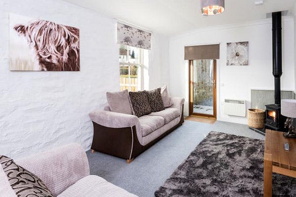 4* Atholl Palace Lodges