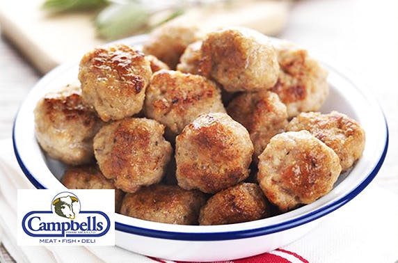 Campbells Prime Meat