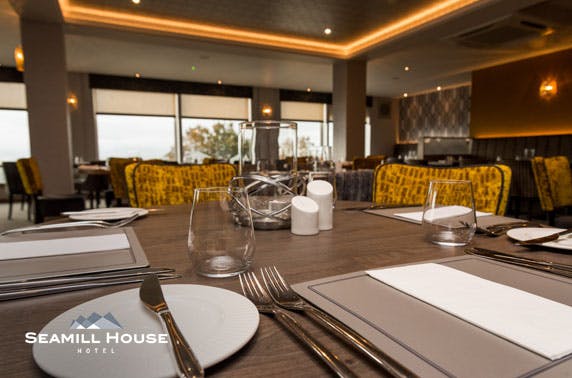Seamill House Hotel