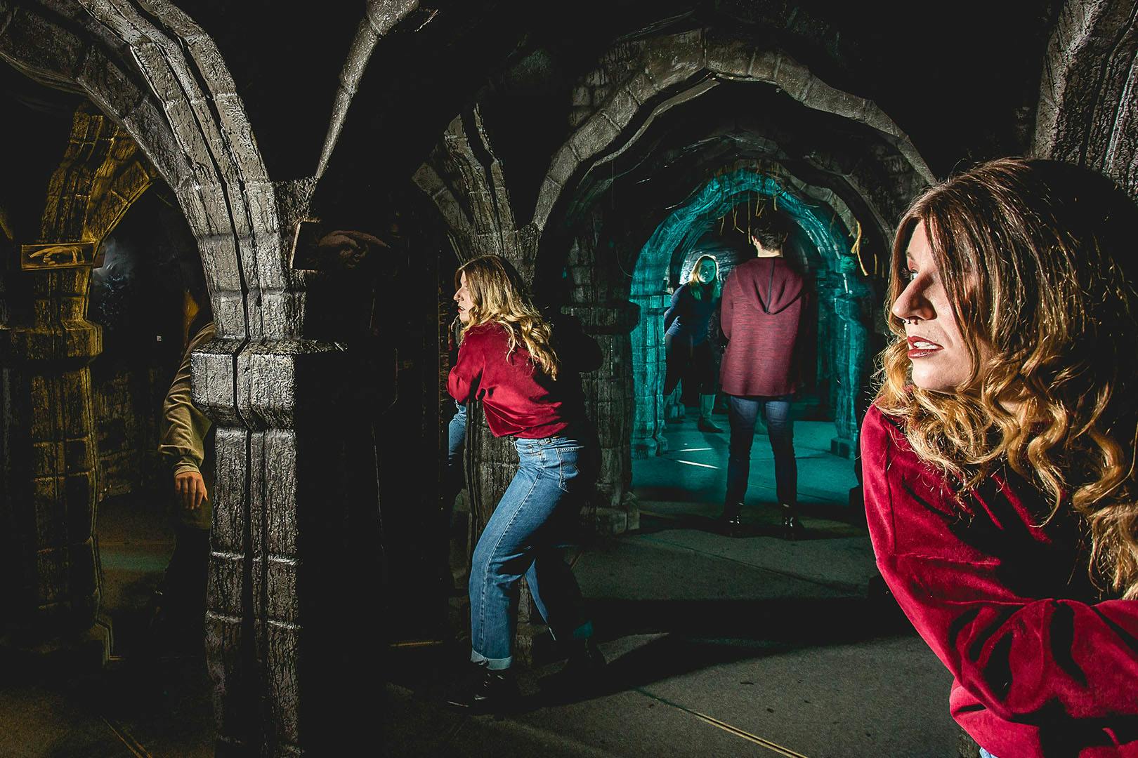 The Edinburgh Dungeon