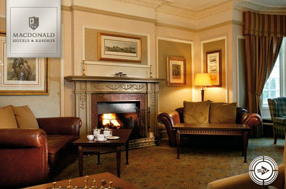 Macdonald Forest Hills Hotel & Spa 