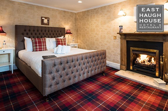 East Haugh House Hotel