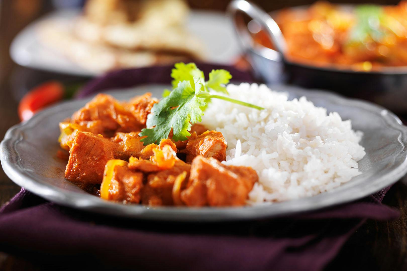 Rishi's Indian Aroma