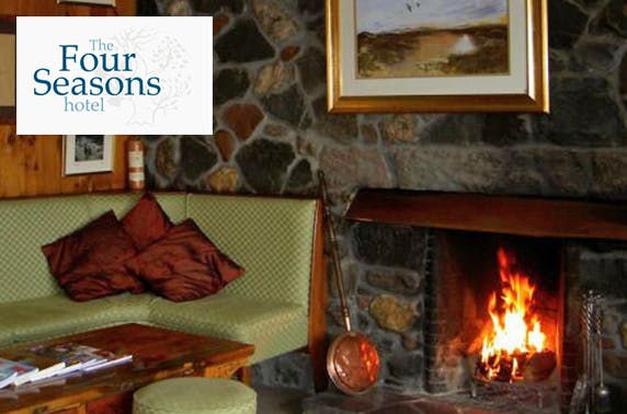 The Four Seasons Hotel 