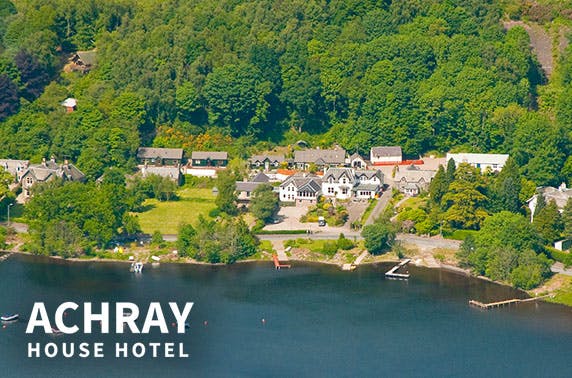Achray House Hotel
